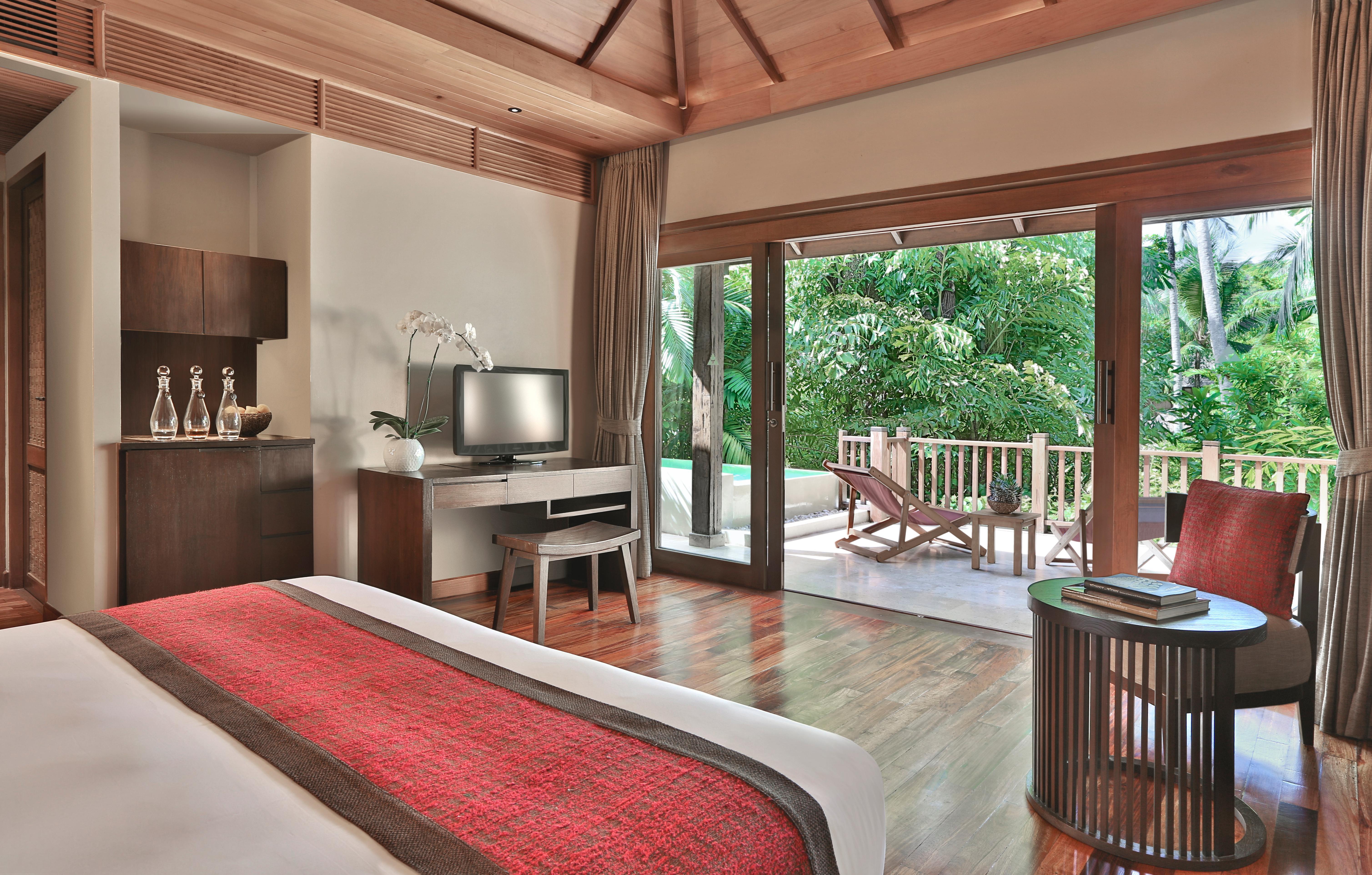 Hotel Anantara Rasananda Koh Phangan Villas Ko Pha Ngan 5 Thailand From Us 259 Booked